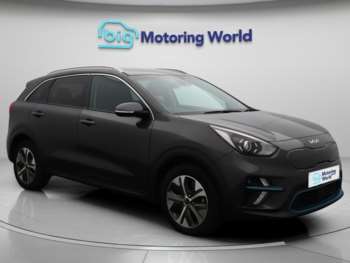 2022 (22) - 150kW 2 Long Range 64kWh 5dr Auto