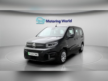 Used Citroen Berlingo 2024 for sale - 79275559: Photo