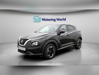 Used Nissan Juke 2023 for sale - 78420406: Photo
