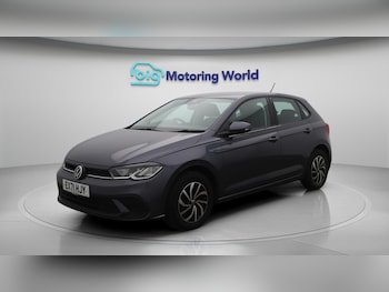 Used Volkswagen Polo 2022 for sale - 75940025: Photo