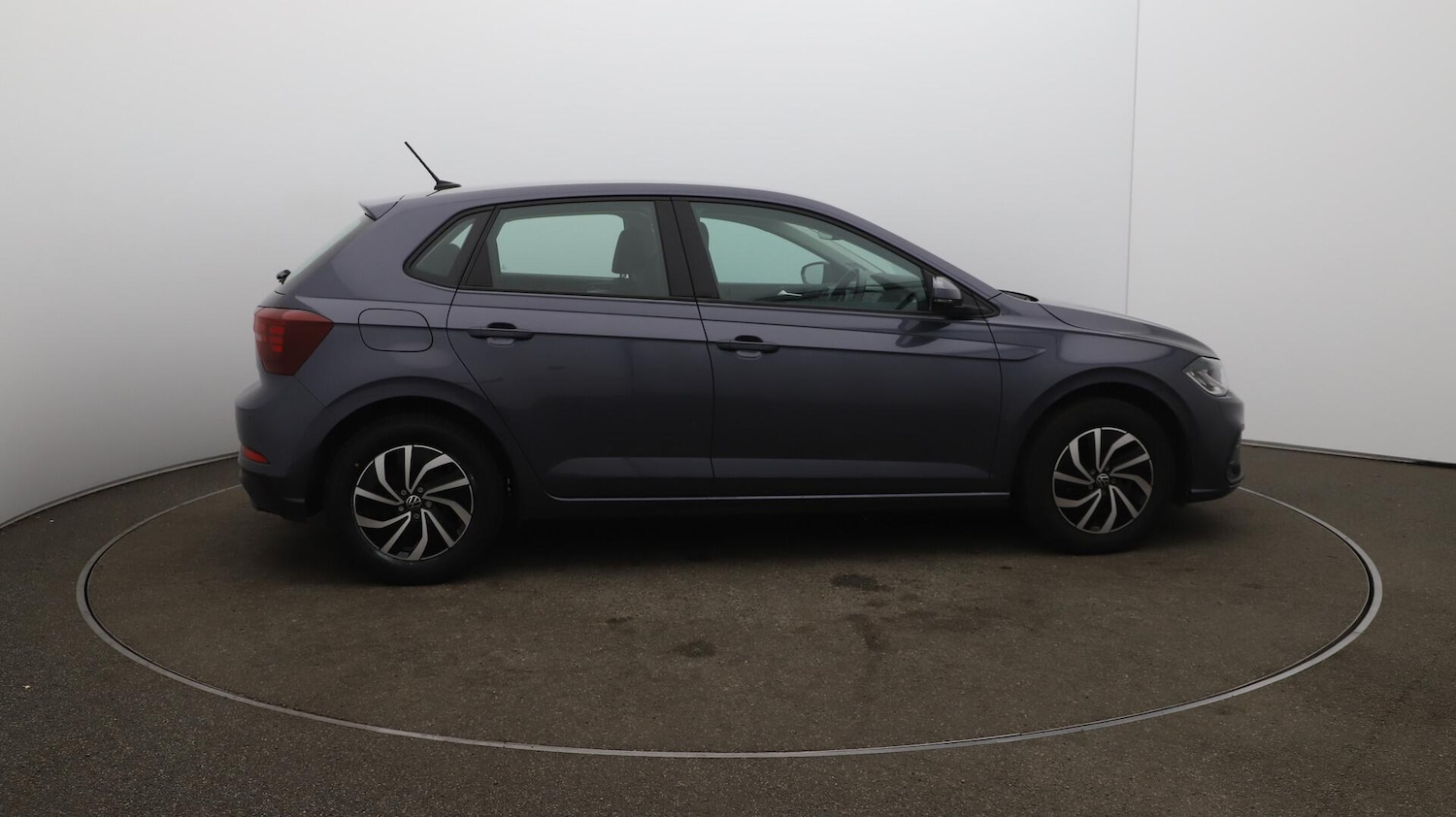 Vehicle 50
