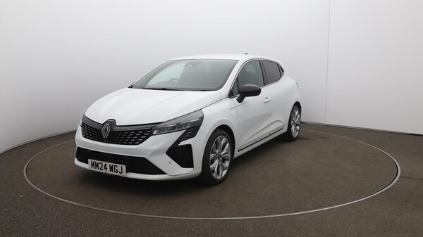 Used Renault Clio 2024 for sale - 75552949: Photo 37