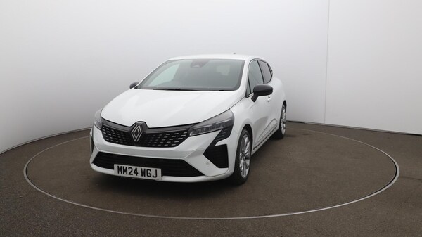 Used Renault Clio 2024 for sale - 75552949: Photo 38