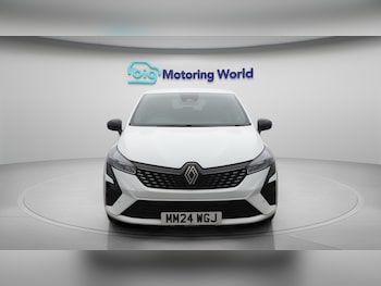 Used Renault Clio 2024 for sale - 75552949: Photo