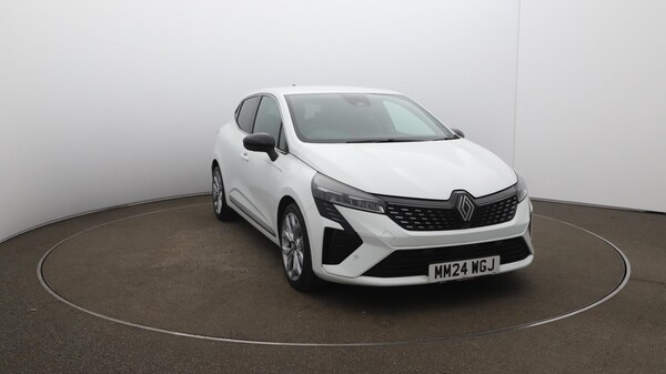 Used Renault Clio 2024 for sale - 75552949: Photo 42