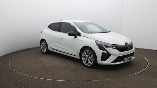 Used Renault Clio 2024 for sale - 75552949: Photo 44