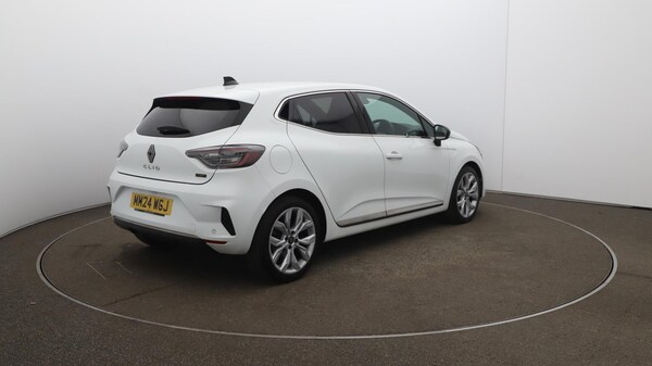 Used Renault Clio 2024 for sale - 75552949: Photo 54