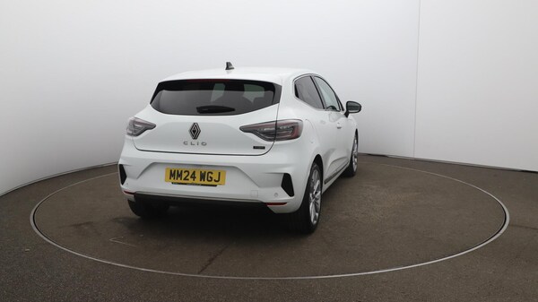 Used Renault Clio 2024 for sale - 75552949: Photo 56