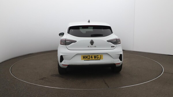 Used Renault Clio 2024 for sale - 75552949: Photo 59