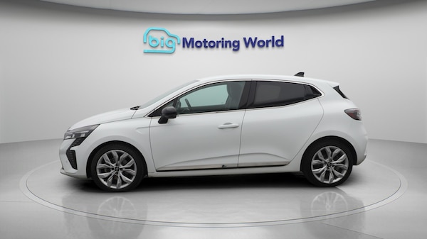 Used Renault Clio 2024 for sale - 75552949: Photo 5