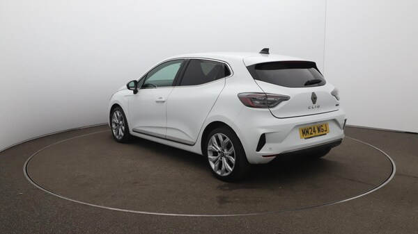 Used Renault Clio 2024 for sale - 75552949: Photo 62