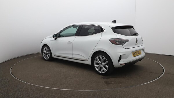 Used Renault Clio 2024 for sale - 75552949: Photo 63