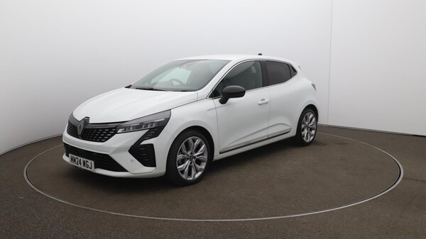 Used Renault Clio 2024 for sale - 75552949: Photo 69