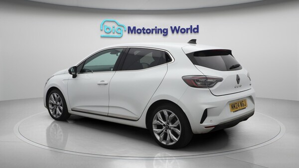 Used Renault Clio 2024 for sale - 75552949: Photo 6