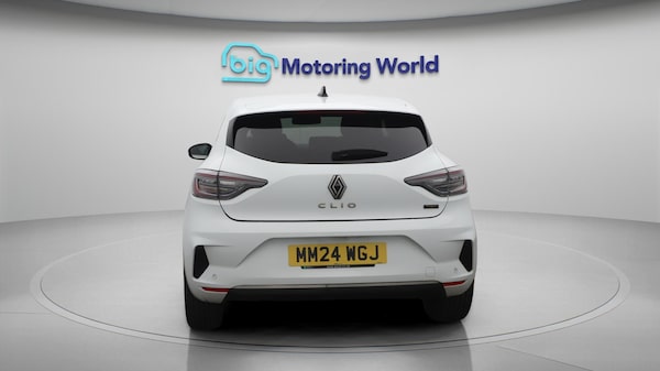 Used Renault Clio 2024 for sale - 75552949: Photo 7