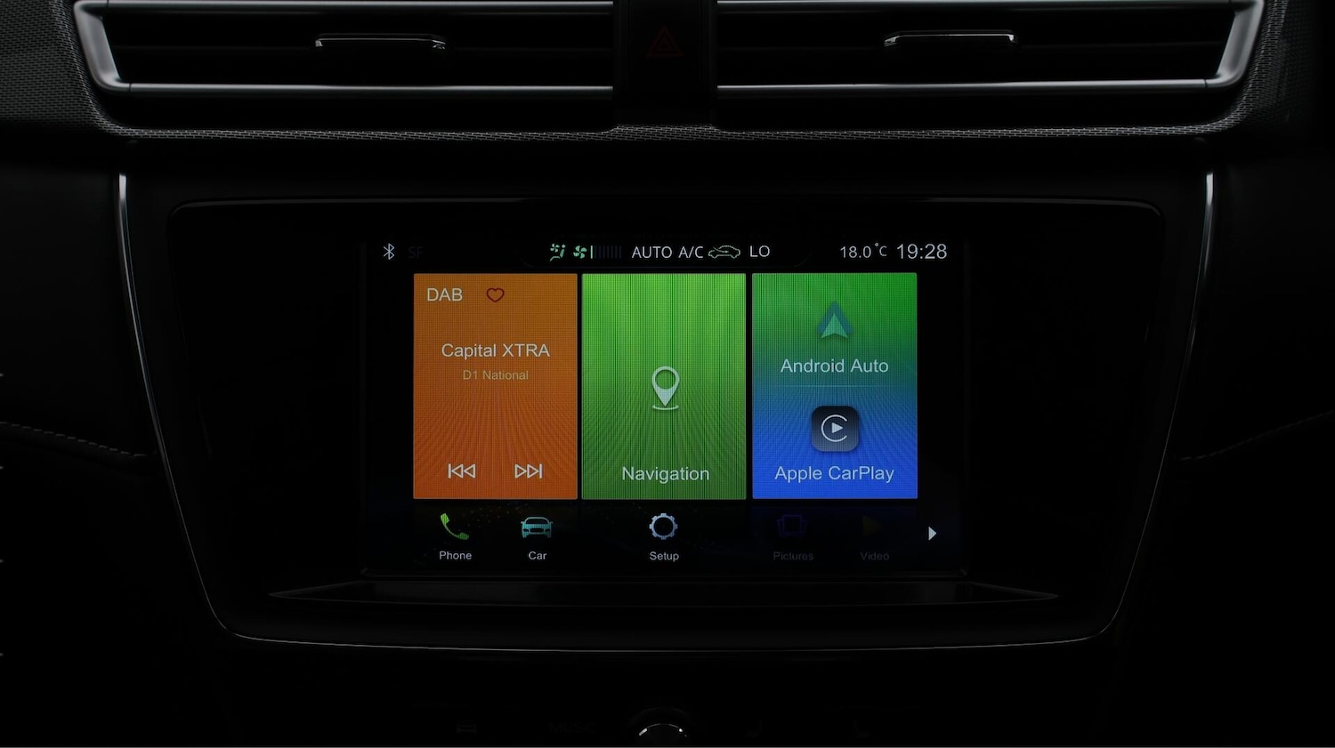 Vehicle 12