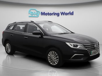 2021 (21) - 52.5kWh Exclusive Estate 5dr Electric Auto (156 ps)