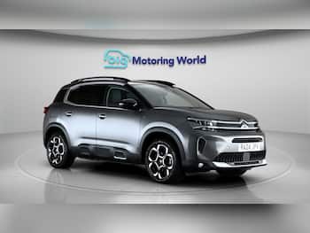 Used Citroen C5 Aircross 2024 for sale - 79886338: Photo