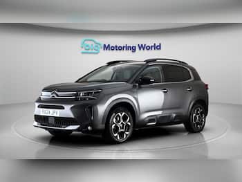 Used Citroen C5 Aircross 2024 for sale - 79886338: Photo