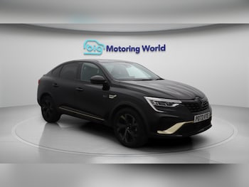 Used Renault Arkana 2023 for sale - 75906142: Photo