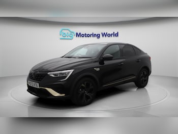 Used Renault Arkana 2023 for sale - 75906142: Photo