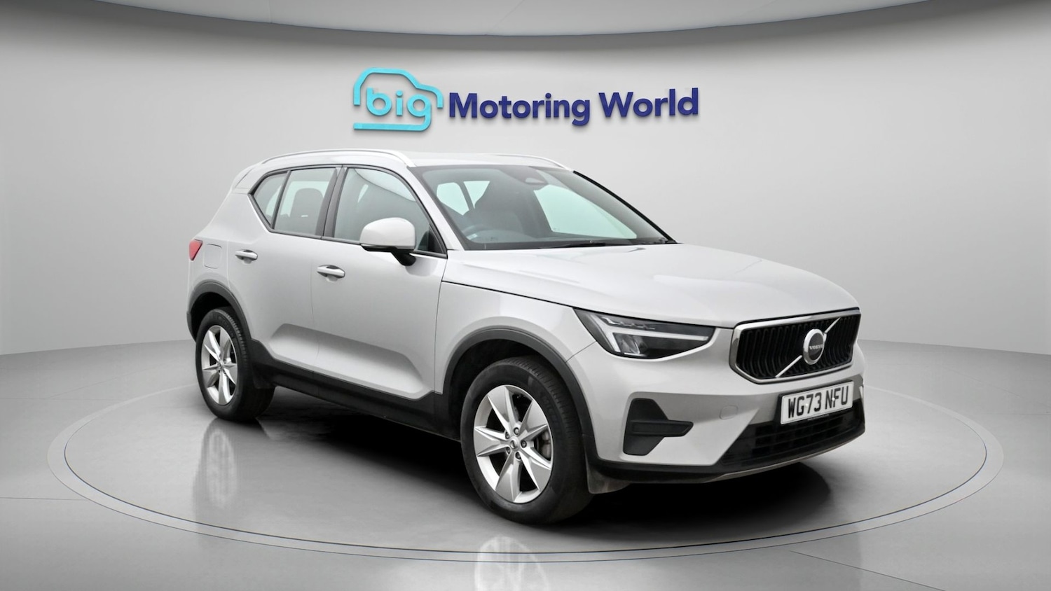 Used Volvo XC40 2023 for sale - 78090606: Photo 1