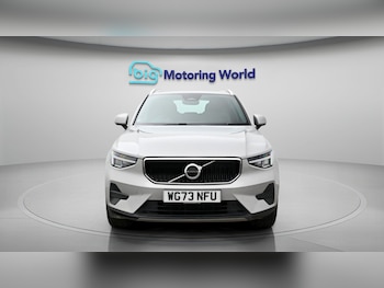 Used Volvo XC40 2023 for sale - 78090606: Photo