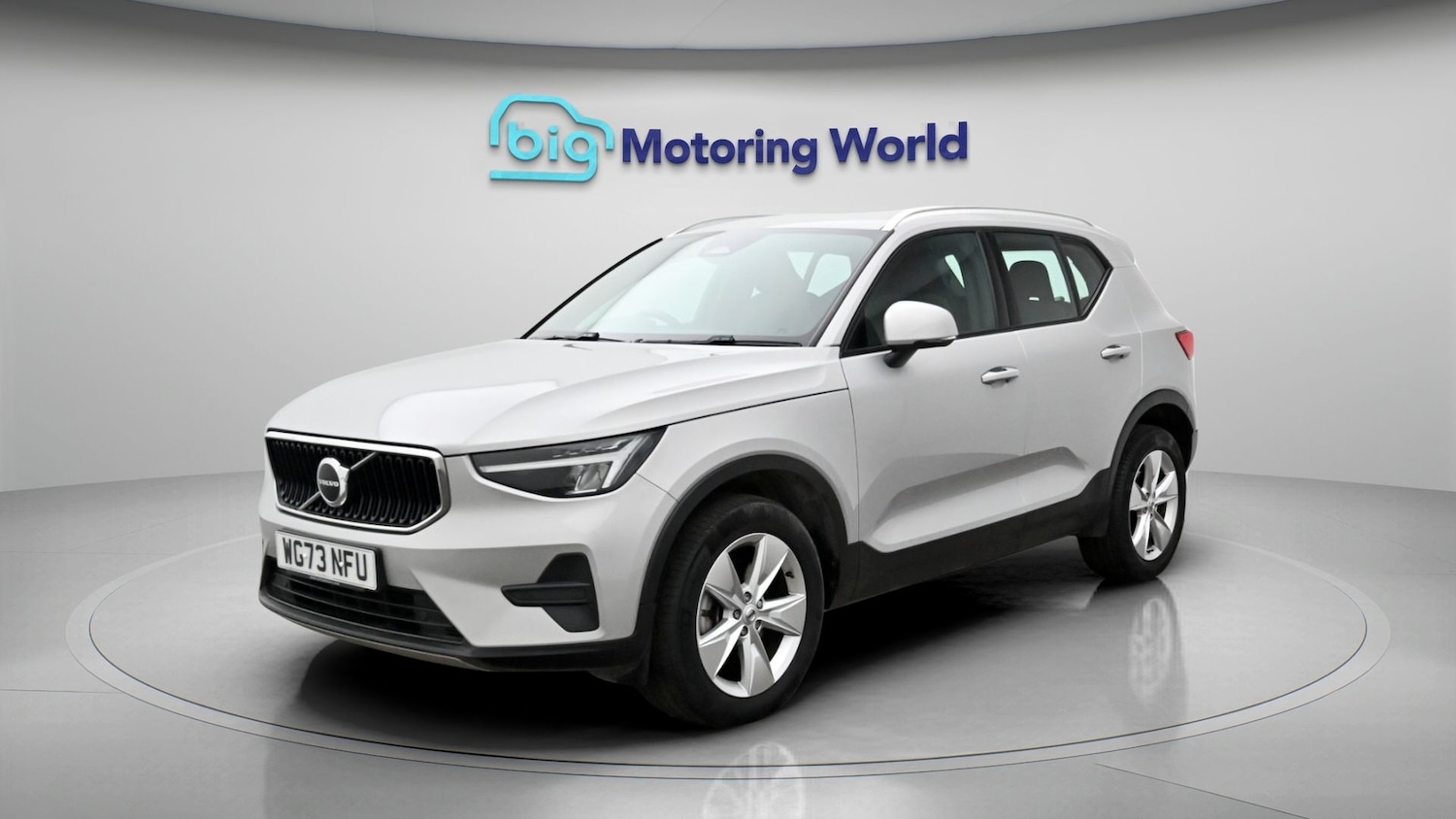 Used Volvo XC40 2023 for sale - 78090606: Photo 3