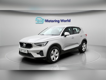 Used Volvo XC40 2023 for sale - 78090606: Photo