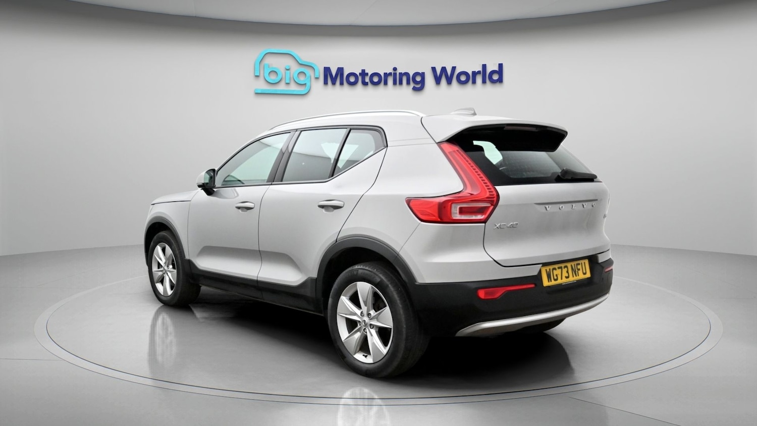 Used Volvo XC40 2023 for sale - 78090606: Photo 5