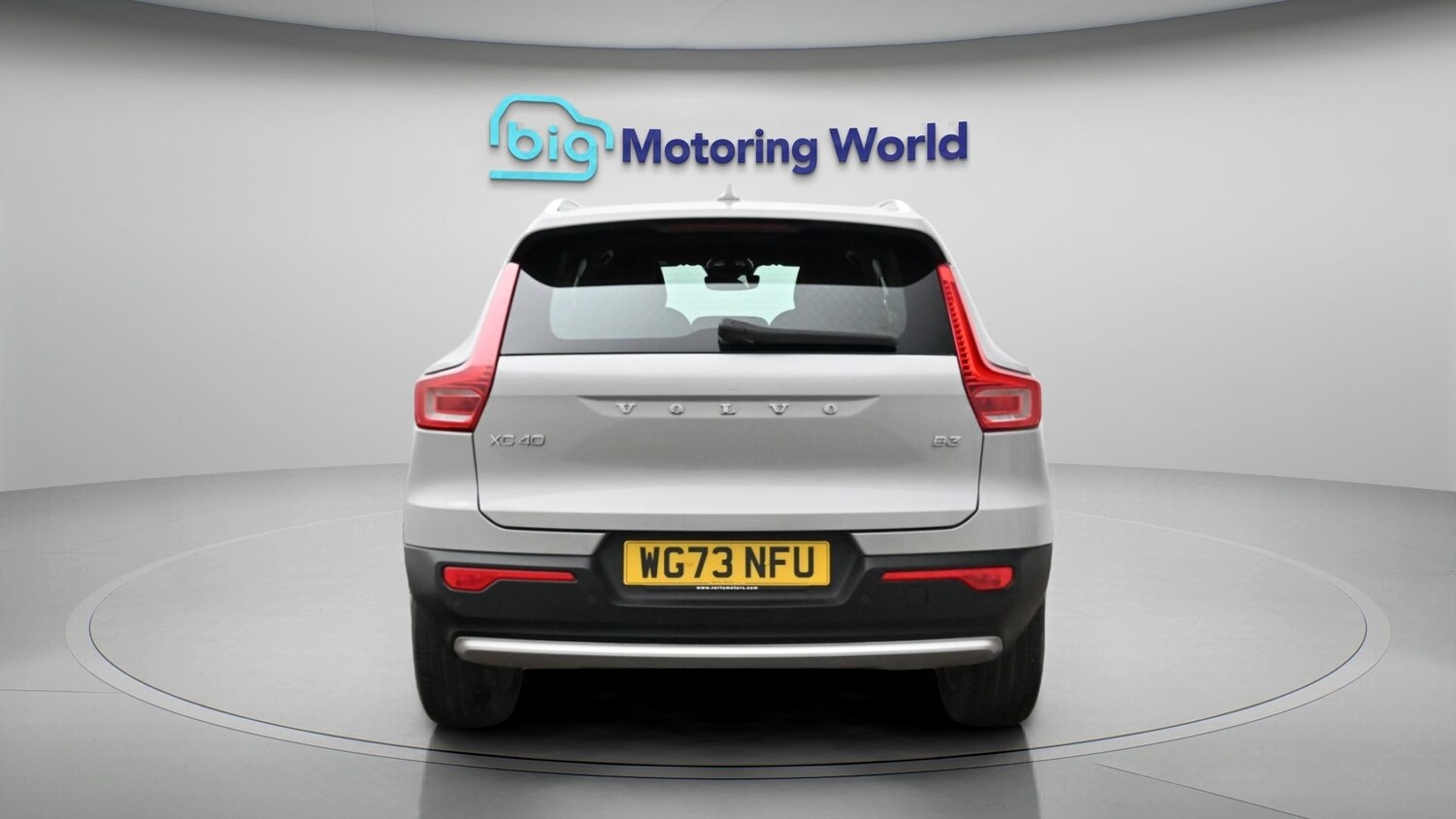 Used Volvo XC40 2023 for sale - 78090606: Photo 6