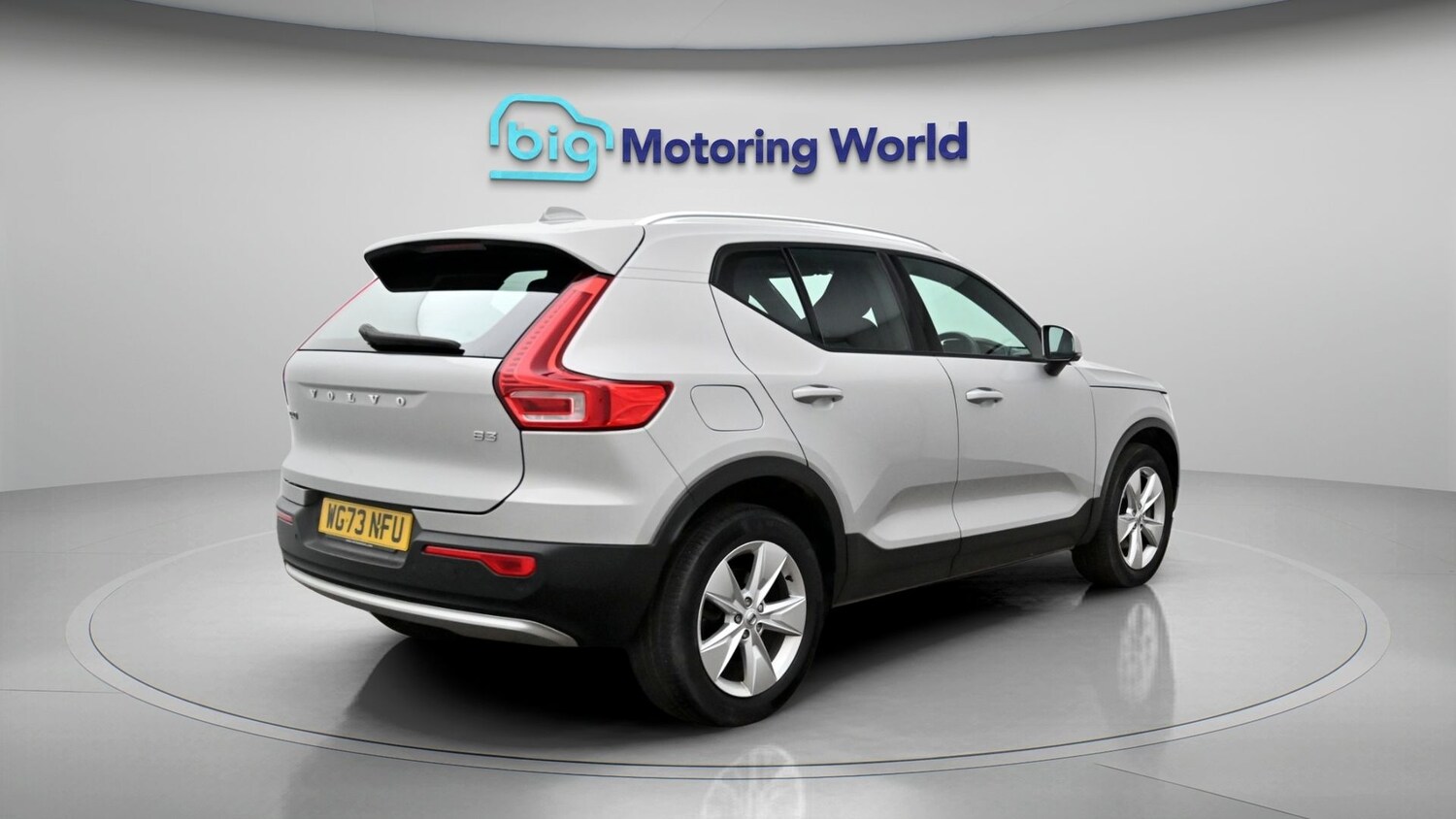 Used Volvo XC40 2023 for sale - 78090606: Photo 7