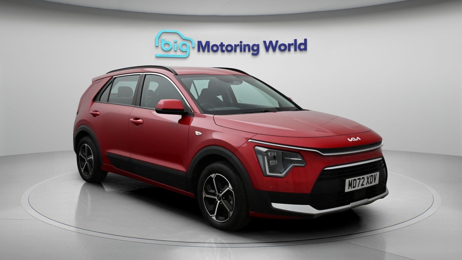 Used Kia Niro 2023 for sale - 77902207: Photo 1