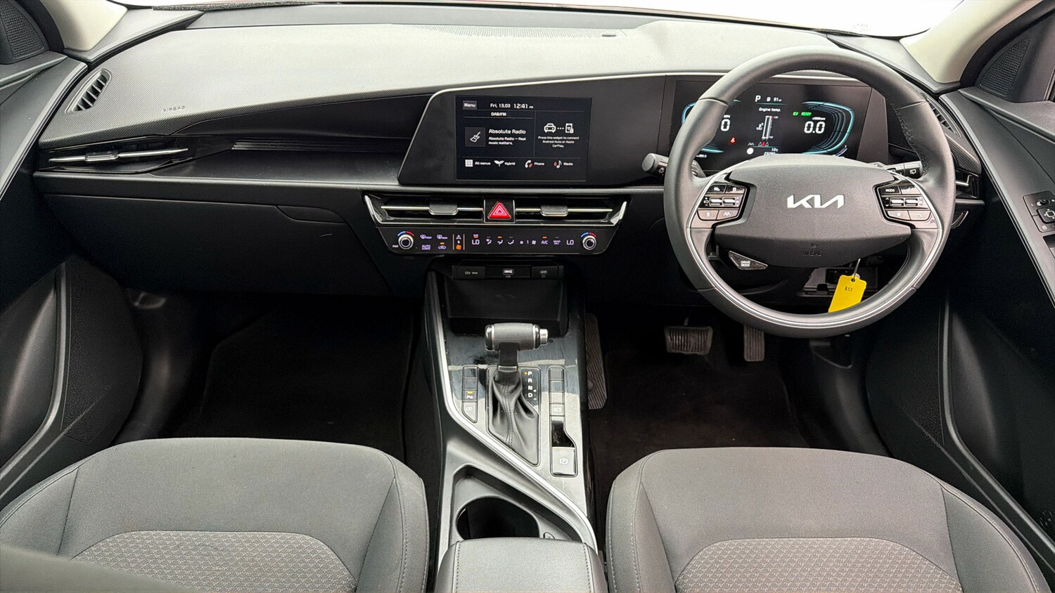 Used Kia Niro 2023 for sale - 77902207: Photo 12