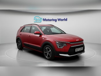 Kia Niro feature image