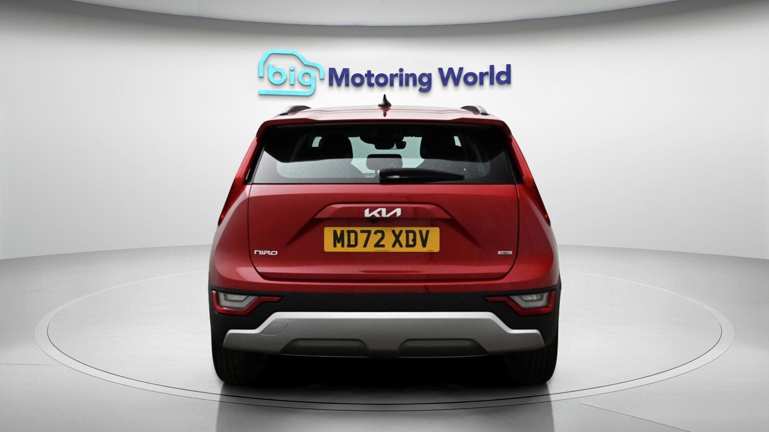 Used Kia Niro 2023 for sale - 77902207: Photo 6