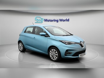 Used Renault Zoe 2021 for sale - 79392137: Photo