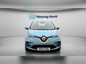 Used Renault Zoe 2021 for sale - 79392137: Photo