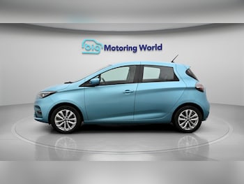 Used Renault Zoe 2021 for sale - 79392137: Photo