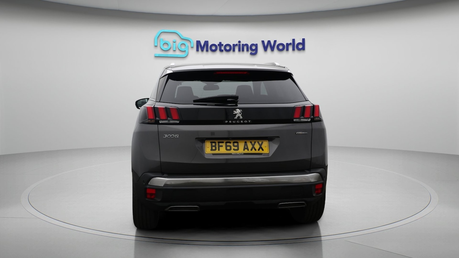 Used Peugeot 3008 for sale - 77181666: Photo 6