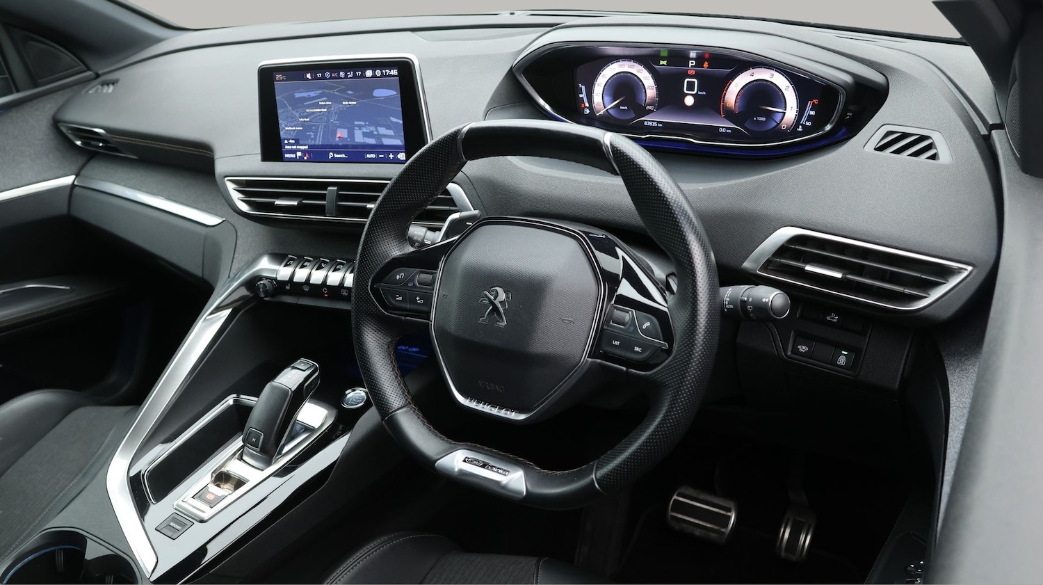 Used Peugeot 3008 for sale - 77181666: Photo 9