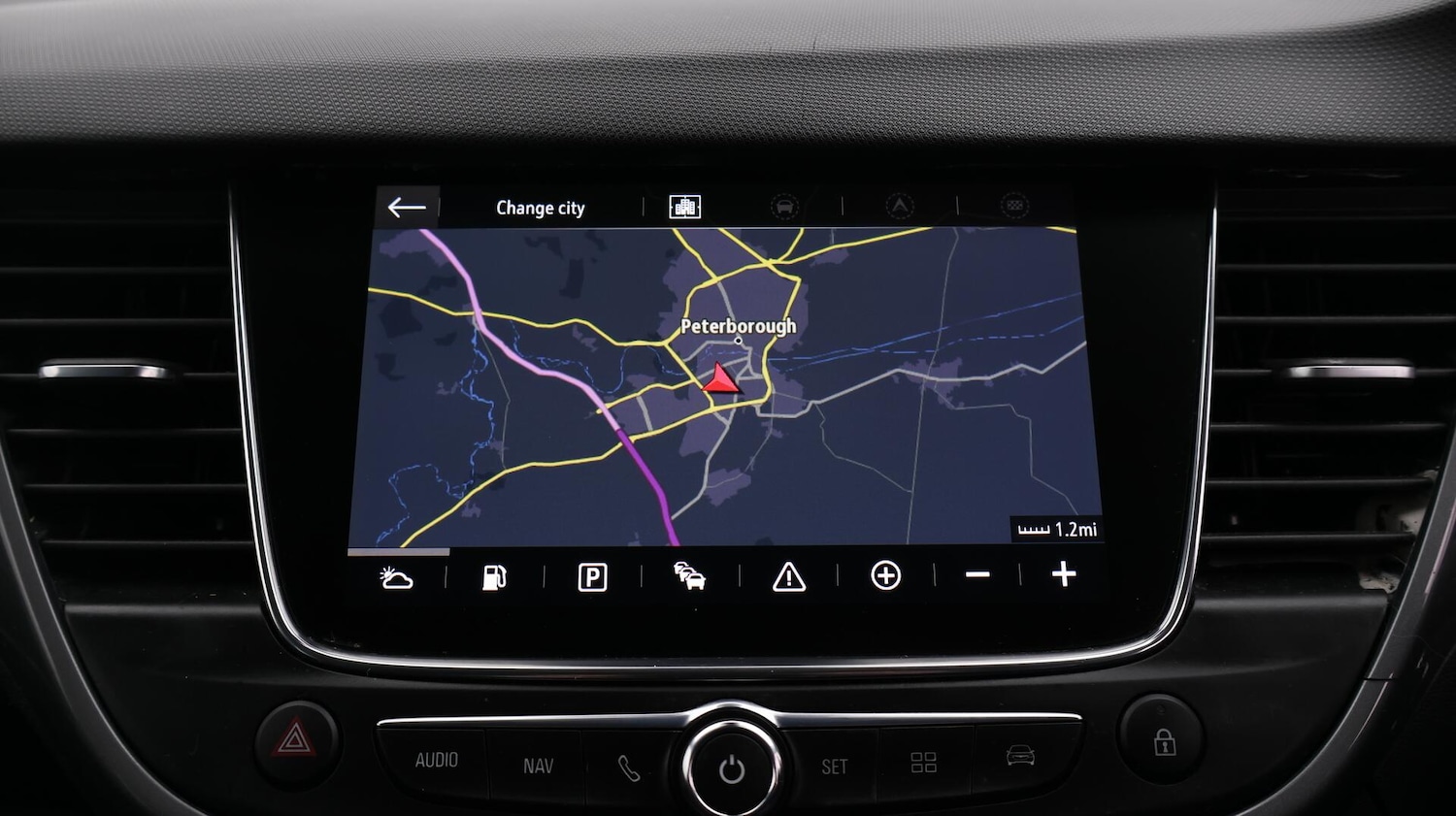 Used Vauxhall Crossland 2022 for sale - 76656965: Photo 12