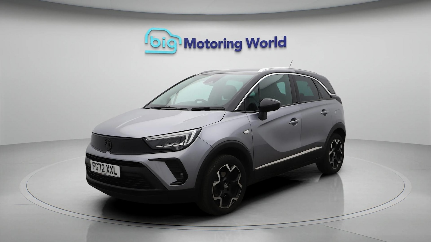 Used Vauxhall Crossland 2022 for sale - 76656965: Photo 4