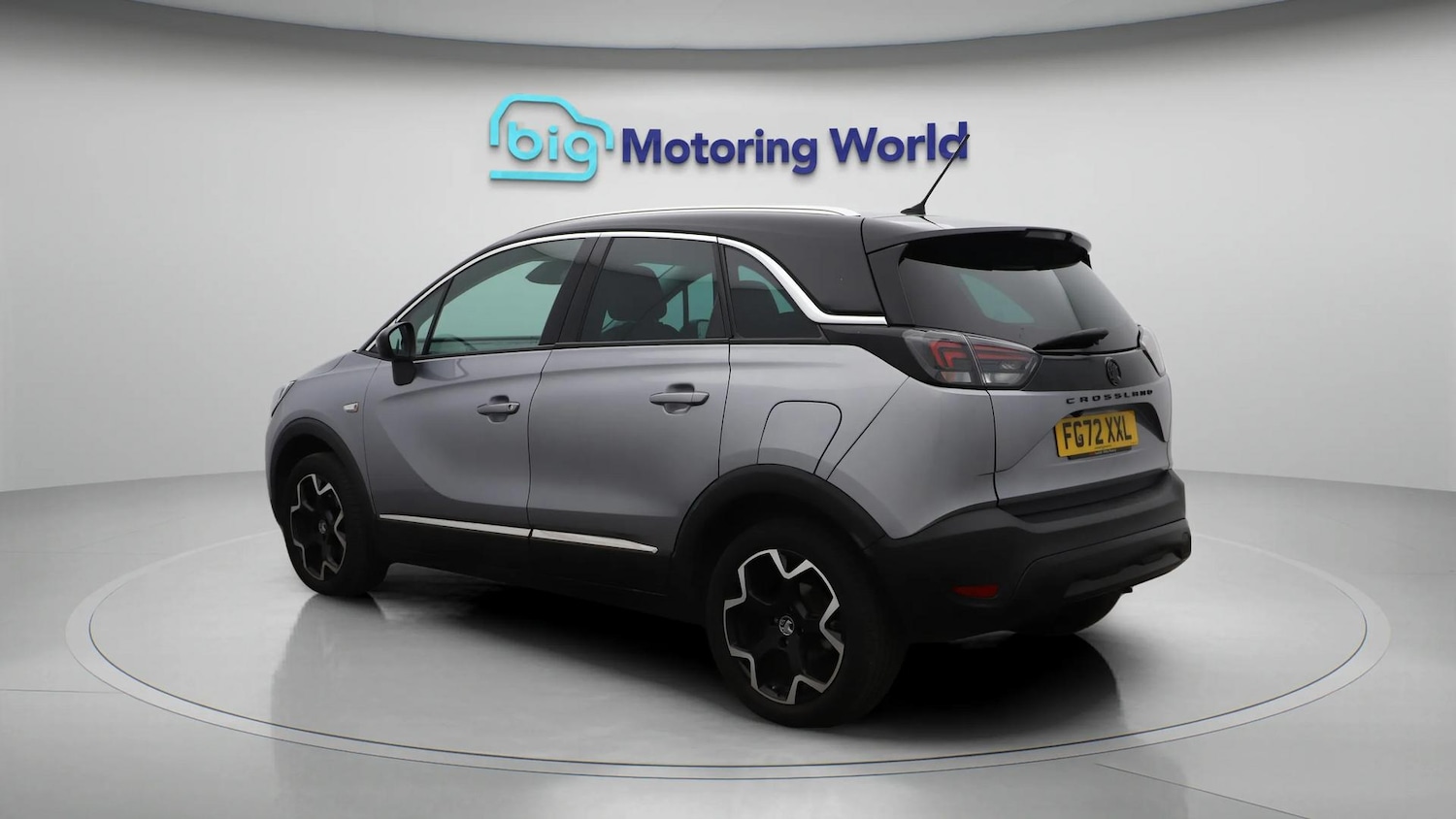 Used Vauxhall Crossland 2022 for sale - 76656965: Photo 6