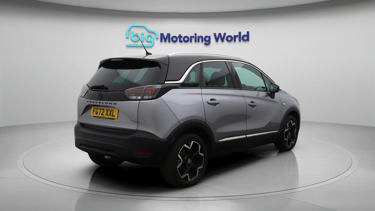 Used Vauxhall Crossland 2022 for sale - 76656965: Photo 8