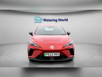 Used MG MG4 2023 for sale - 78112358: Photo