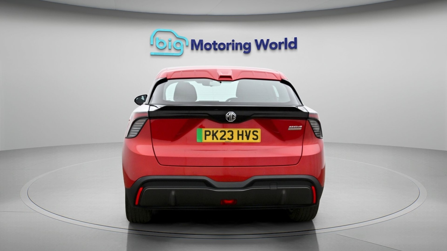 Used MG MG4 for sale - 78112358: Photo 6