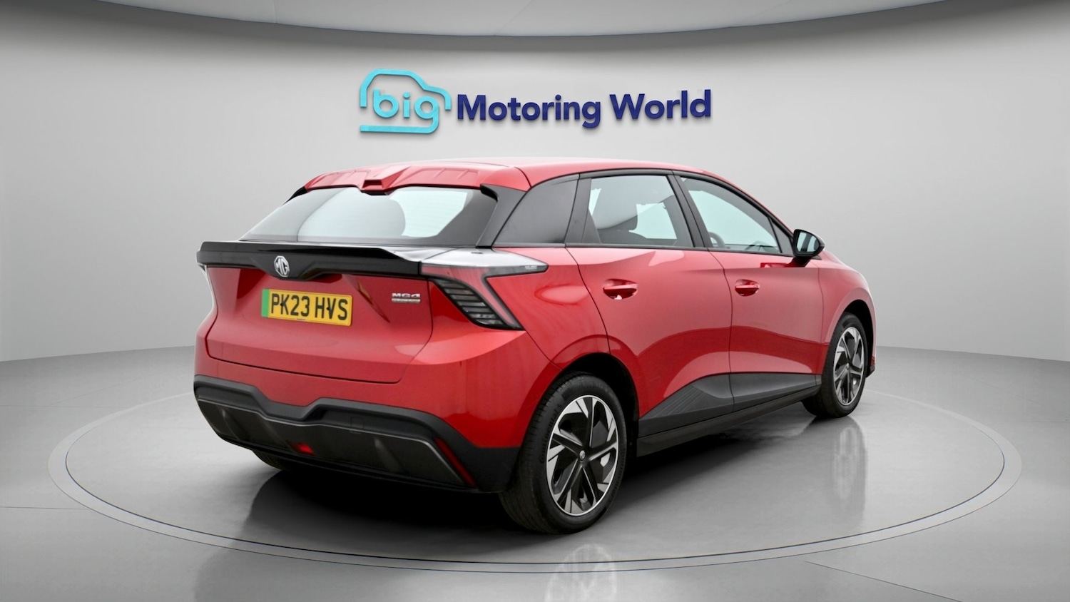 Used MG MG4 for sale - 78112358: Photo 7