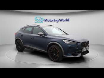 Used Cupra Formentor 2023 for sale - 75070305: Photo