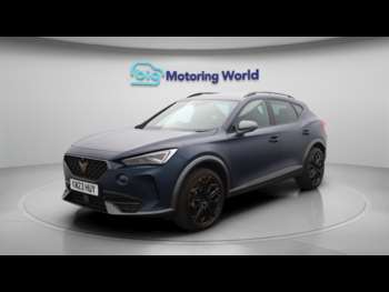 Used Cupra Formentor 2023 for sale - 75070305: Photo